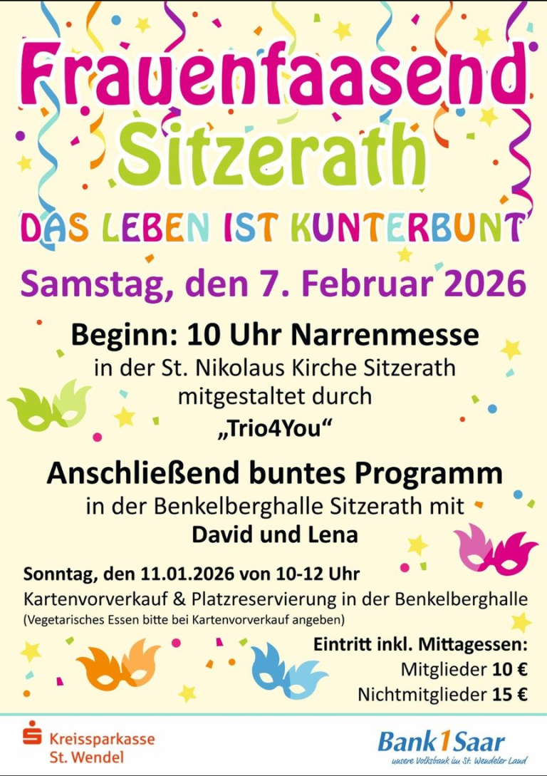 Muttertagsgottesdienst-Flyer