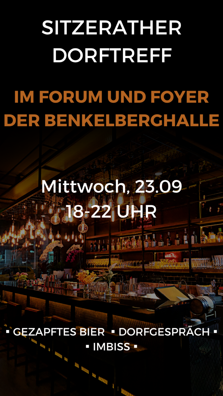 Dorftreff 23.09